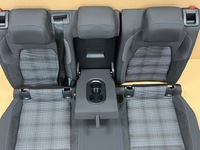 фото thumb №9, Vw golf 8 viii сидіння оббивка hb