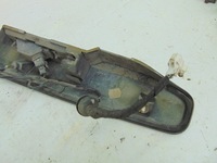 фото thumb №5, Space star 1.3 99 подсветка номерного знака накладка