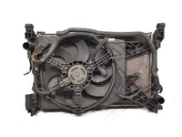 фото thumb №8, Радіатор радіатор wody кондиціонера інтеркулер вентилятор corsa d 1.3