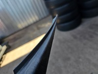 фото thumb №15, Volkswagen golf vii универсал накладка спойлер бампера заднего зад 5g9807568n