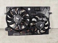 фото thumb №1, Audi q3 f3 golf vii r-line superb iii 2.0tfsi вентилятор радиатора оригинал