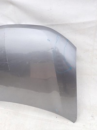 фото thumb №10, Mitsubishi outlander iii lift 18- капот крышка двигателя