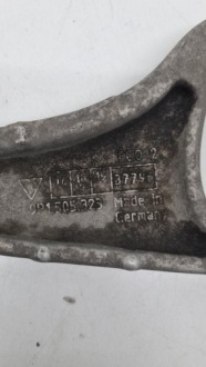 Задній важіль поздовжній задній porsche 911 2018 права сторона 9p1505323 в Україні, фото thumb