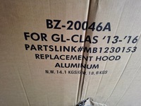 фото thumb №7, Капот mercedes gl gls x166 w166 12-15r