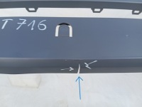 фото thumb №5, Бампер перед передний renault talisman c06729091ismo01 новый оригинал