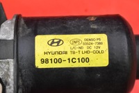 фото thumb №7, Механизм моторчик дворник перед eu 98100-1c100 hyundai getz 1 i lift