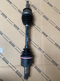 фото thumb №1, Привідний вал ліва механічна коробка передач mazda 3 2013-2018 2.2 d