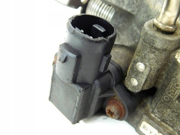 фото thumb №9, R/19 rover 400 416 1.6 16v дроссельная заслонка gy81a