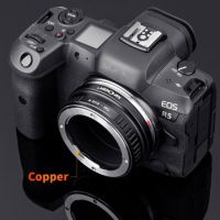 Адаптер OLYMPUS OM к CANON EOS R EF-R RF RP R3 R5 R6 R8 R50 K&F