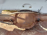 фото thumb №13, Балка подвеска задняя na барабаны chevrolet camaro iv