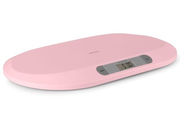 WAGA DLA NIEMOWLĄT DZIECIĘCA NIEMOWLĘĆA DO 0,01-20kg DOKŁADNA LCD + BATERIE