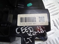 фото thumb №10, Замок ручка дверь левый задняя задний kia ceed 2 ii kombi 2012- 81410-a2300 eu