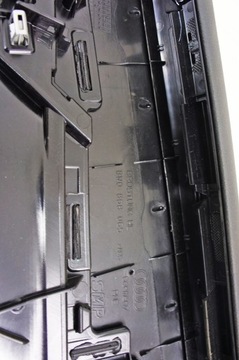 фото thumb №10, Mn381 audi a4 b9 боковина двері лівий зад avant