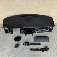 фото thumb №2, Приборная панель комплектная консоль подушка безопасности discovery sport 2015 rok