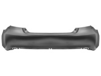 фото thumb №2, Toyota camry usa type 2014-2017 бампер задня 521590