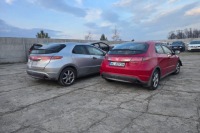 фото thumb №7, Honda civic viii ufo двигун 1,8 i-vtec стійка r18a2 140km