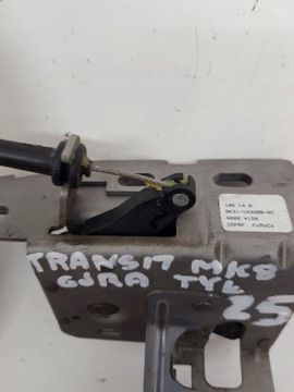 фото thumb №8, Замок верхній двері задніх ford transit mk8