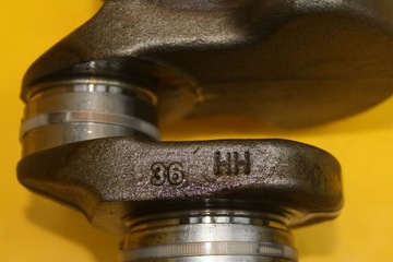 фото thumb №10, Wał коленчатый 646.821 w204 w211 2.2 cdi r64603 de22