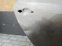 фото thumb №3, Kia venga 09-19 двері праве задні