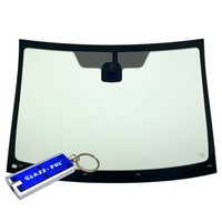 фото thumb №2, Стекло лобовое передняя citroen c2 2003-2010 солнечный датчик новая