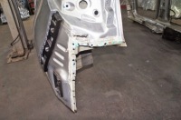 фото thumb №7, Tl250 mg zs четверть крыло левый задняя серебристый 5mbc