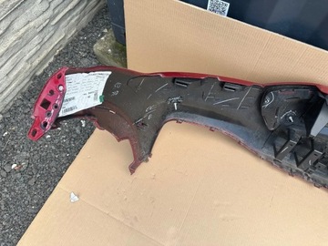 фото thumb №6, Бампер ford mustang mach-e оригинал хороший состояние нет клееный