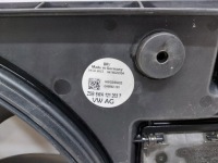 фото thumb №5, Audi rsq3 q3 83a 2022r вентилятор охлаждения радиатора (диффузор) 5wa959455t