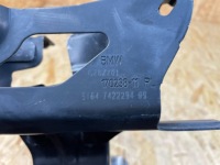 Купить Кронштейн кронштейн панель фары лампы фара правый bmw 3 g20 g21 7422294, фото thumb