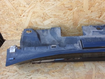 фото thumb №5, Mercedes gt w290 x290 планка пороговая левая a2906980100 порог левый 197