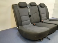 фото thumb №7, Hyundai i30 ii сидіння заднє сидіння задня велюр