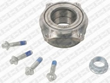 фото thumb №1, Ступиця колеса зад mercedes cls 04-, e-klasa 02-