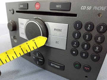 фото thumb №9, Astra iii h радіо заводські oem cd50 13157571