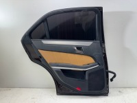 Дверь левая задний mercedes e-klasa 212 седан Киев, фото thumb