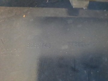 фото thumb №10, Bmw x3 g01 m 17-24 бампер перед переднє 8089743