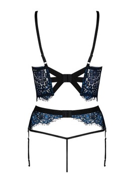 Комплект нижнего белья Obsessive Yassmyne S/M