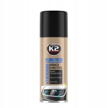 K2 EXPRESS PLUS SZAMPON SAMOCHODOWY Z WOSKIEM 1L