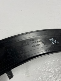 фото thumb №8, Taycan turbo молдинг двері лівий задня 9j0854819