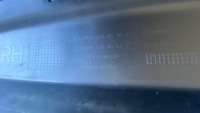 Накладка  порог правая порог правый  mercedes gl w166 1666900640 Недорого, фото thumb