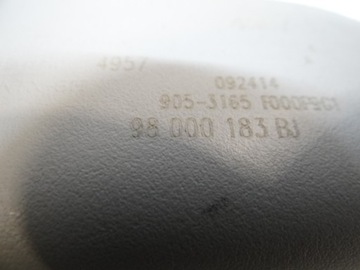 фото thumb №7, Citroen c4 picasso ii дзеркало заднього виду wewnętrznae 98000183