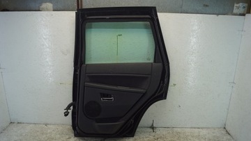 фото thumb №14, Двері правий зад jeep grand cherokee wk iii