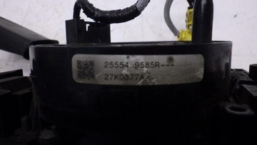 фото thumb №13, Переключатель комбинированный лента renault clio v 255670428r 255549585r