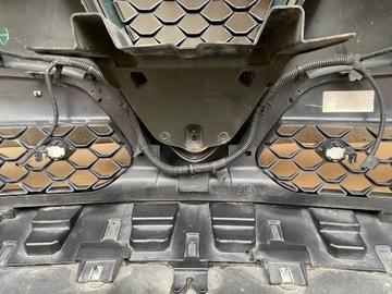 фото thumb №10, Бампер перед переднее alfa romeo stelvio veloce 2016-2022 противотуманные фары pdc
