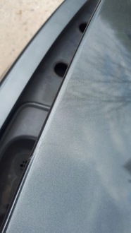 фото thumb №11, A7 4g s7 крышка багажника багажника задняя задняя lz7s