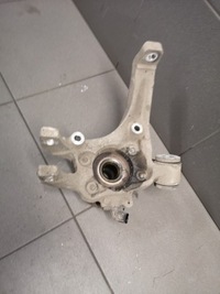 фото thumb №5, Поворотный кулак правый задняя vw phaeton 3.0 tdi