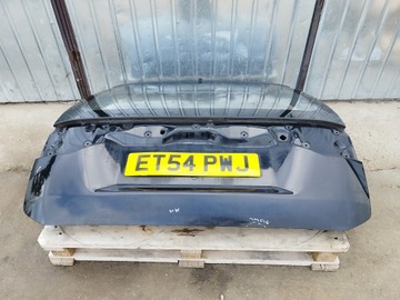 фото thumb №9, Кришка скло зад mitsubishi pajero shogun sport i 1999-2006 колір x24