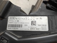 фото thumb №8, Audi a1 10-14 лампа левая перед обычная 8x0941003