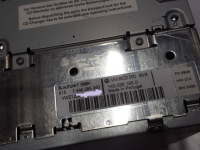 Vw jetta v 05-10r golf 5 радіо cd радіопрогравач 1k0035195d в Україні, фото thumb