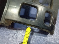 Купить Bmw x1 e84 направляющие бампера задняя левый правый kpl 2991779 2991780, фото thumb