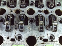 фото thumb №12, Chrysler voyager iv головка двигуна 2.5td