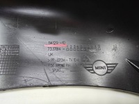 Кутик накладка бампера накладка-спойлер mini cooper f55 f56 f57 13- правий перед Київ, фото thumb